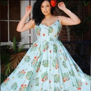 XL Pinupgirl Clothing Amalie